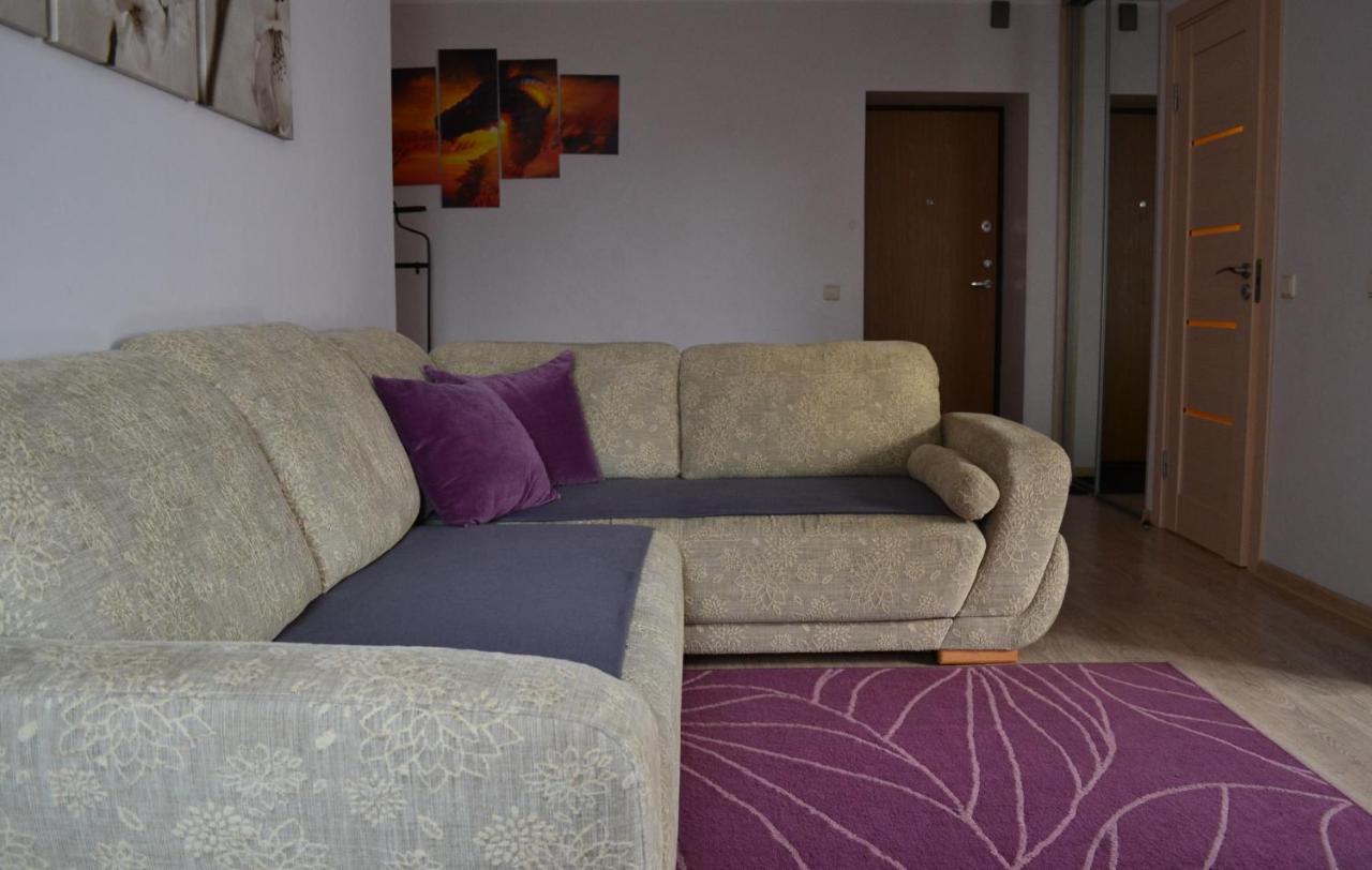 Apartment Saulys1